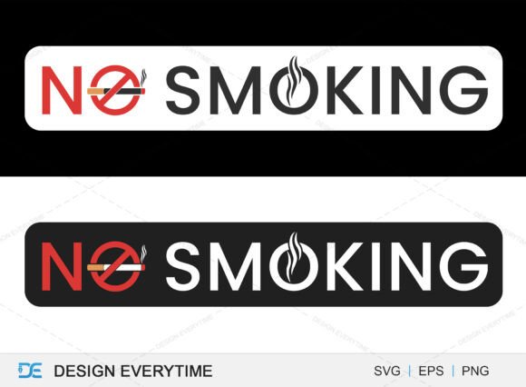 No Smoking Sign Free Graphics for Freebies