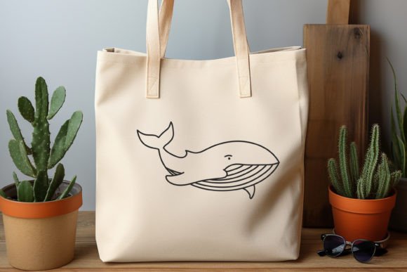 Sea Animals SVG Graphics & Illustrations